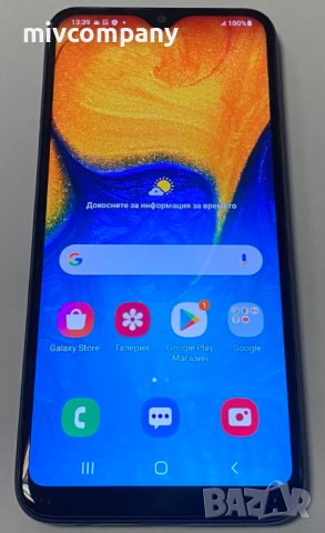 Samsung Galaxy A20e 32GB, снимка 1 - Samsung - 43732132