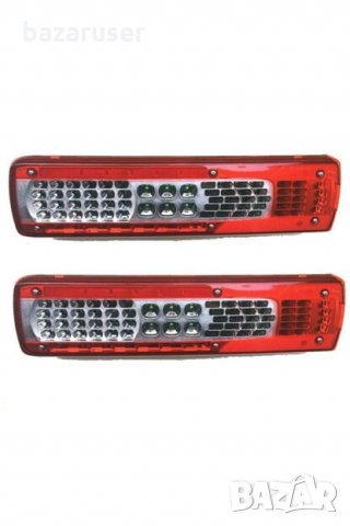 Стоп за Volvo FH4/FM4 -LED (2012+) LH/RH, снимка 2 - Части - 33049838
