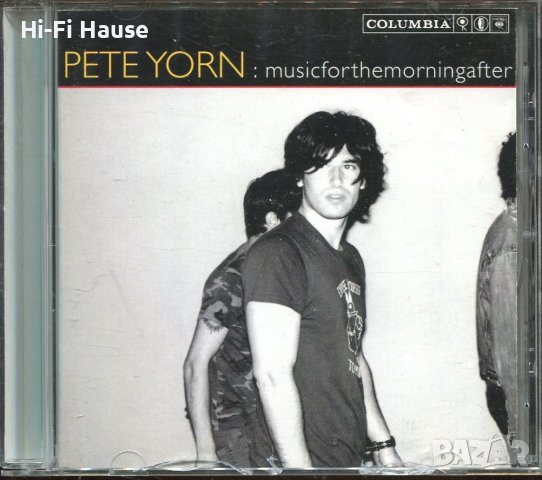 Pete Yorn, снимка 1 - CD дискове - 36961776