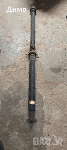 кардан бмв е39 2.3 бензин автомат bmw e39