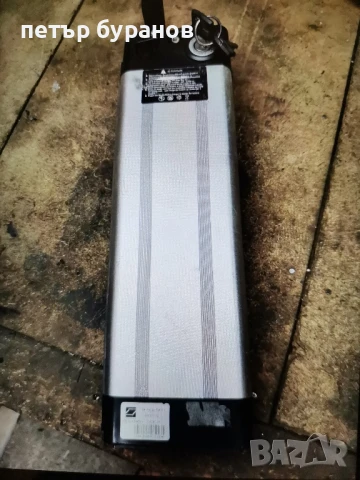 Батерия за елетрическо колело, снимка 4 - Велосипеди - 50821244