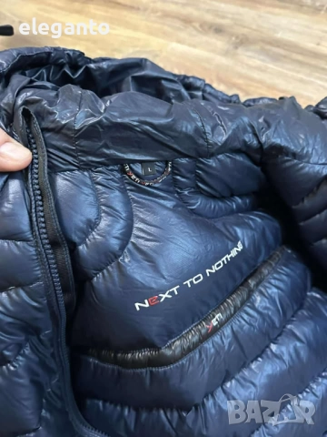 Дамска зимна дълга пухенка/парка Yeti Faith 800+Fill Down Parka , L размер, снимка 8 - Якета - 52374031