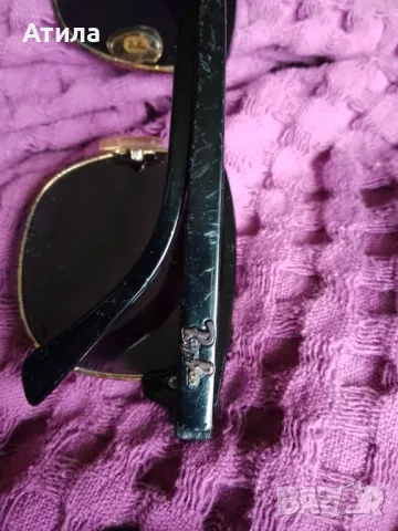 очила ray ban, снимка 2 - Слънчеви и диоптрични очила - 47950162