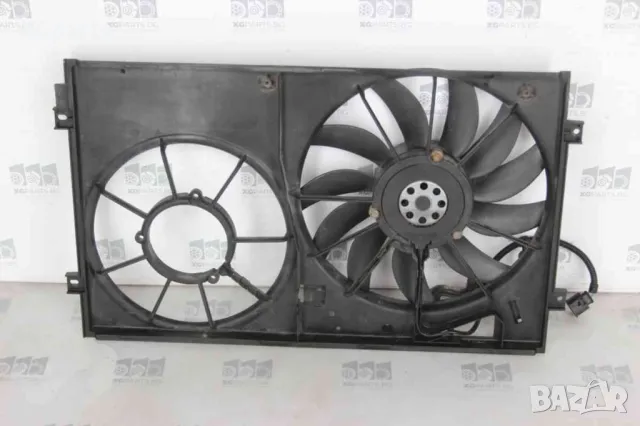 Перка охлаждане за Volkswagen Caddy 2.0SDI 70к.с. (2004-2010), снимка 2 - Части - 49162106