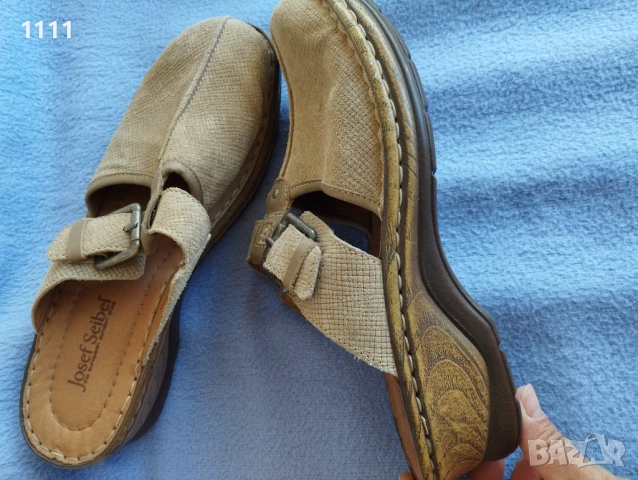 Сабо Josef Siebel номер 41.