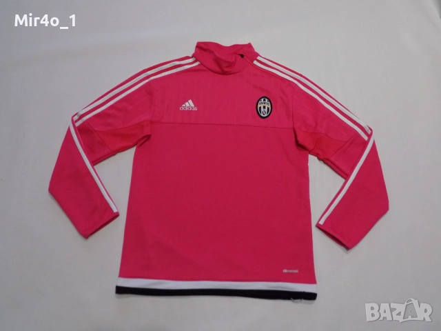 футболна тениска denmark kjaer #4 hummel/juventus adidas екип блуза фанела мъжка оригинална L/M, снимка 13 - Спортни дрехи, екипи - 47682059