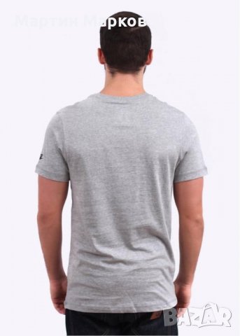 Nike Glory Pocket T-Shirt Men's Gray, снимка 3 - Тениски - 35030987