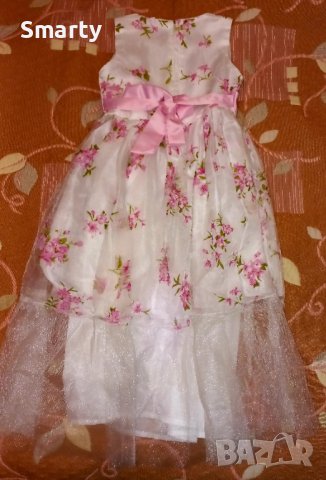 Детски официални рокли 140см, снимка 2 - Детски рокли и поли - 40419272