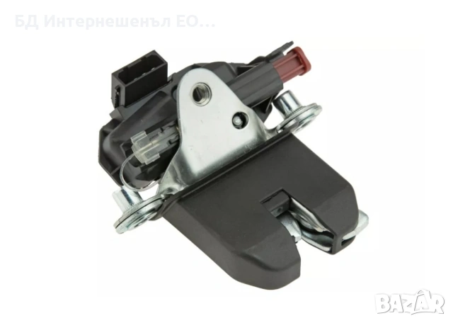 6RU827505R Брава за централно заключване на багажник, VW, Polo 6R 6C, Седан