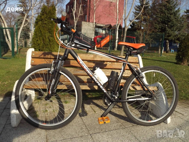 Велосипед-26 LAND ROVER- MTB, снимка 10 - Велосипеди - 52813775