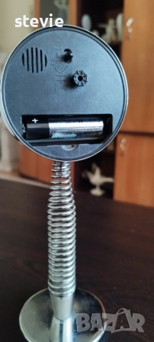 Настолен часовник, снимка 2 - Други - 52943057