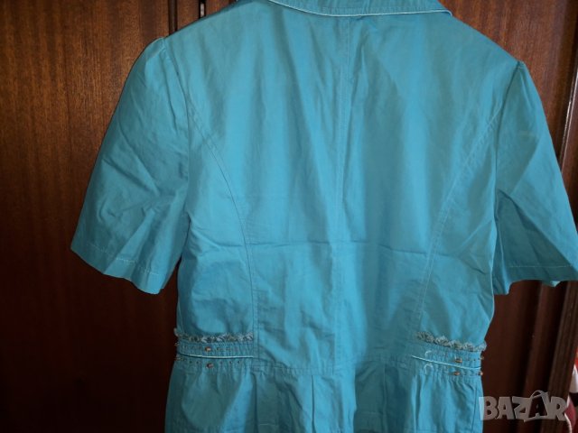 Дамски летен костюм , снимка 10 - Костюми - 29024147