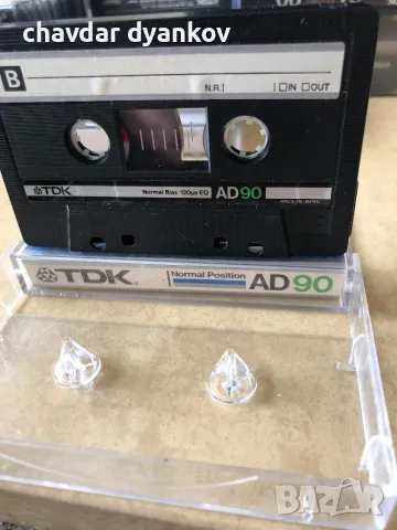 Аудиокасети хром, снимка 5 - Аудио касети - 42001597