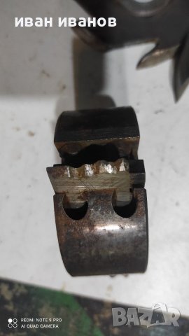 Дърводелски Фрези ф30мм, снимка 14 - Други инструменти - 37173453