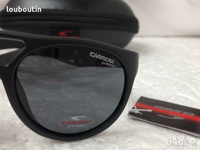 Carrera 2021 кръгли мъжки слънчеви очила УВ 400, снимка 12 - Слънчеви и диоптрични очила - 33503667