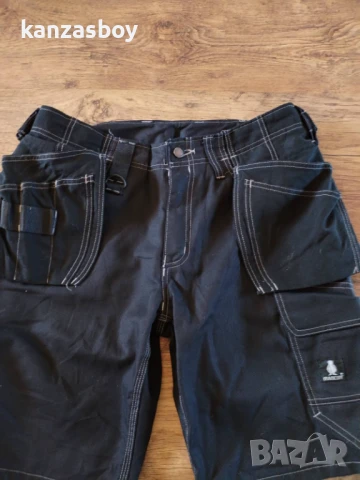 Mascot Work Shorts - къс работен панталон 50/M КАТО НОВ , снимка 2 - Спортни дрехи, екипи - 51259199