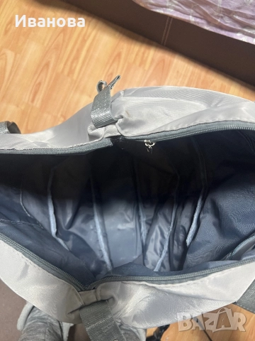 Сак на колелца с 3 нива / чанта на колелца, снимка 4 - Сакове - 52896707