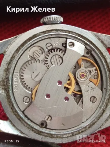 Стар механичен часовник дамски от соца за части ремонт КОЛЕКЦИЯ 47943, снимка 9 - Антикварни и старинни предмети - 50148803
