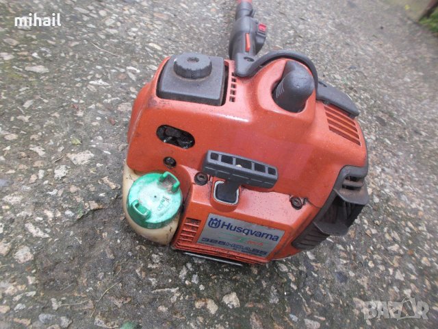 прътов храсторез хускварна  325, снимка 5 - Градинска техника - 33091602