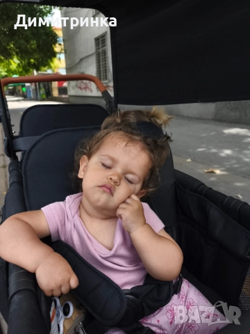 Количка за близнаци , снимка 6 - Стоки за близнаци - 52952069