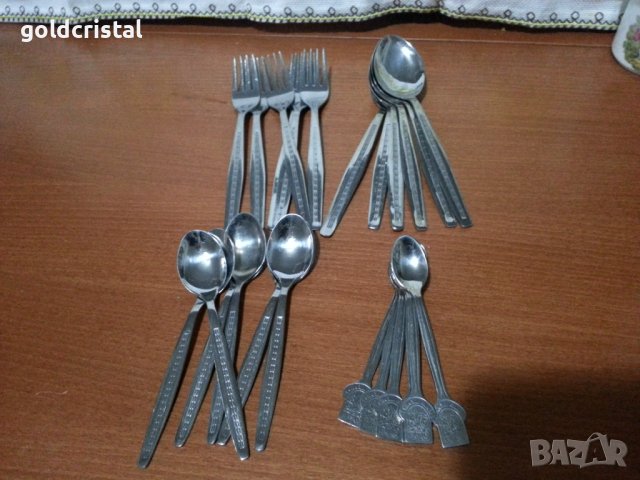 Стари български прибори за хранене Велико Търново 