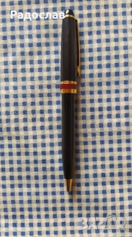 химикалка ADLER, снимка 2 - Ученически пособия, канцеларски материали - 43437279