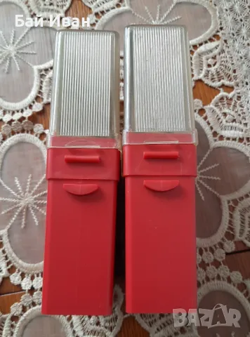 Ретро , винтидж ,сигнална аварийна ,българска лампа - СИГНАЛ 803 - промо цена !, снимка 3 - Друга електроника - 48495250