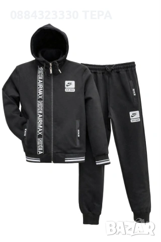 Детски екипи – спортни и ежедневни модели, снимка 8 - Детски комплекти - 53183827