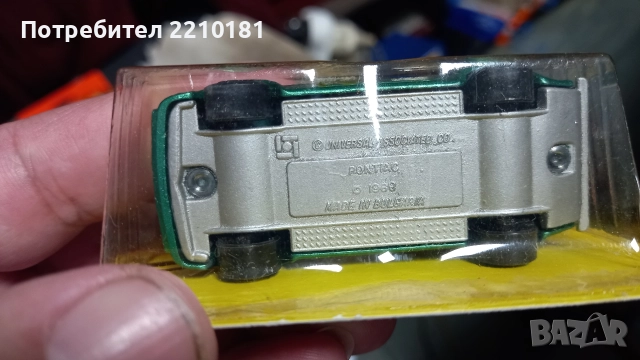 BG MATCHBOX PONTIAC , снимка 16 - Коли, камиони, мотори, писти - 52624417