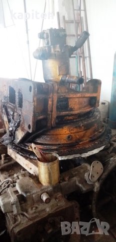 Хидравлика за  бетонобъркачка МАН2, снимка 5 - Индустриална техника - 28808629