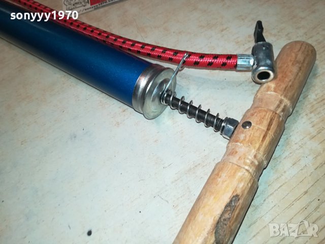 ПОМПА-НОВА ЦВЯТ МЕТАЛИК 2101240806, снимка 10 - Аксесоари и консумативи - 43904897