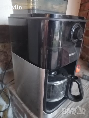 Кафемашина Philips HD7761, снимка 3 - Кафемашини - 43770976