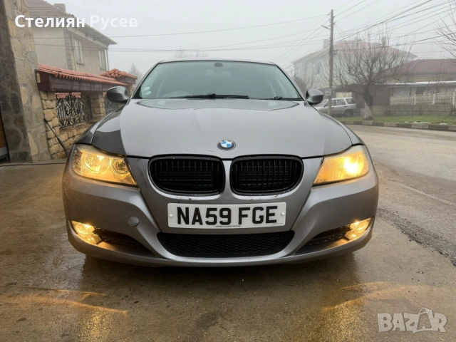 bmw 318i 2.0 140кс  FACELIFT   БЕНЗИН / дясна дирекция  - ценa  2350 евро или 4596,20 лв моля БЕЗ ба, снимка 2 - Автомобили и джипове - 53223544