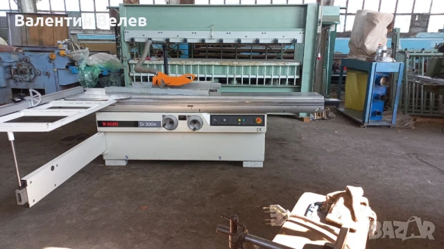 форматно разкройващ циркуляр 3200мм.SCM