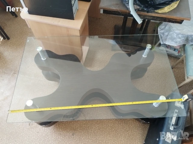 Холна маса 130/80см, снимка 2 - Маси - 51235429