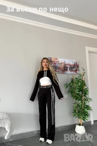 Дамски комплект - 3 налични цвята Код A143, снимка 2 - Комплекти - 47552812