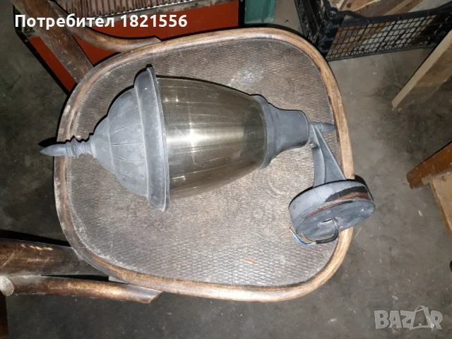 градинска лампа - тип фенер, снимка 2 - Други - 51319318