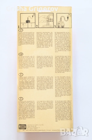 JOBO Cascade, снимка 3 - Чанти, стативи, аксесоари - 51511343