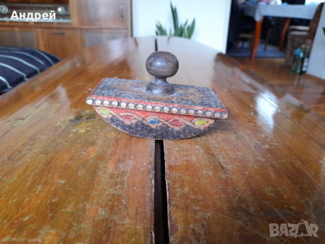 Стара попивателна преса #2