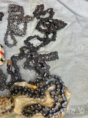 Продавам верига за руска резачка за дърва , снимка 2 - Други инструменти - 50569944