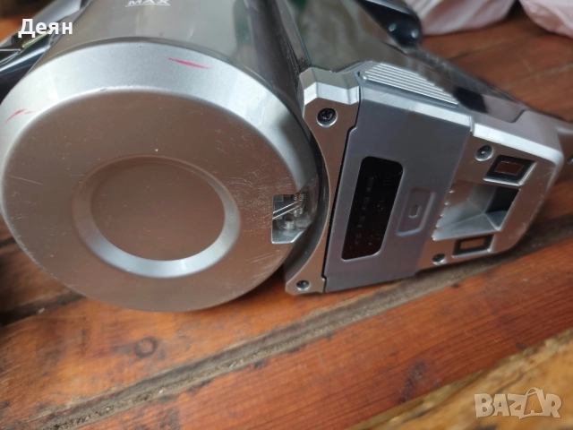 SilverCrest прахосмукачка,на батерия ,компактни размери, снимка 5 - Прахосмукачки - 51664523