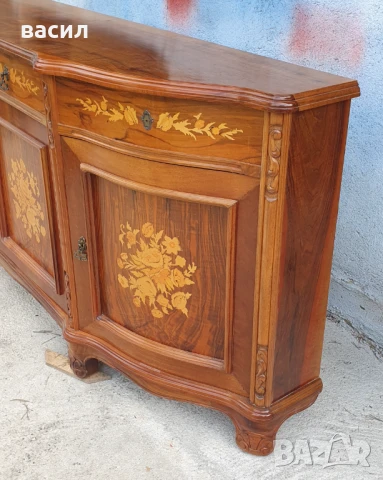 Старинен бюфет , снимка 11 - Бюфети - 51291514