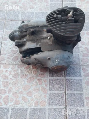 Двигател за Киев 55, снимка 6 - Части - 48383114