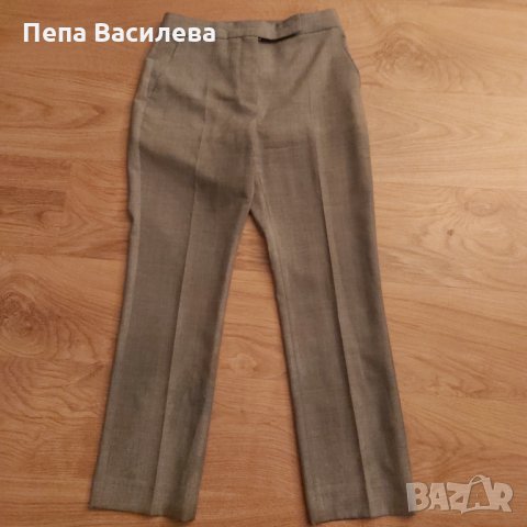 Дамски панталон на Max mara, снимка 5 - Панталони - 34829795