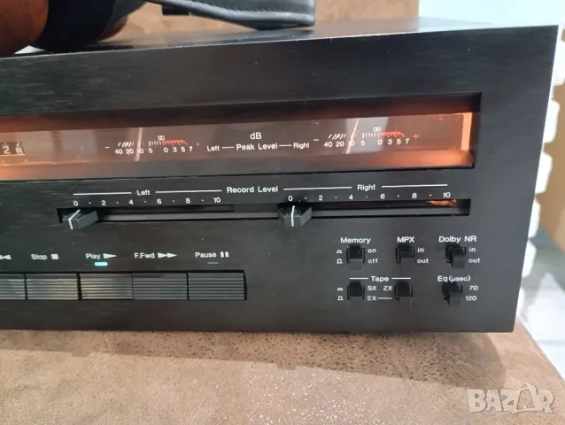 Дек Nakamichi 480 2 Head с двойно лентоводене, снимка 5 - Декове - 47620643