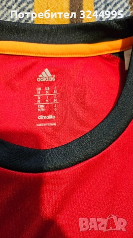 Потник adidas, размер М, снимка 2 - Спортни дрехи, екипи - 53477866
