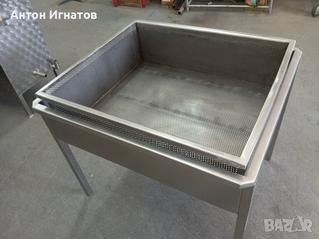 Сиренарска вана. Вана за сирене., снимка 5 - Овце - 51109320