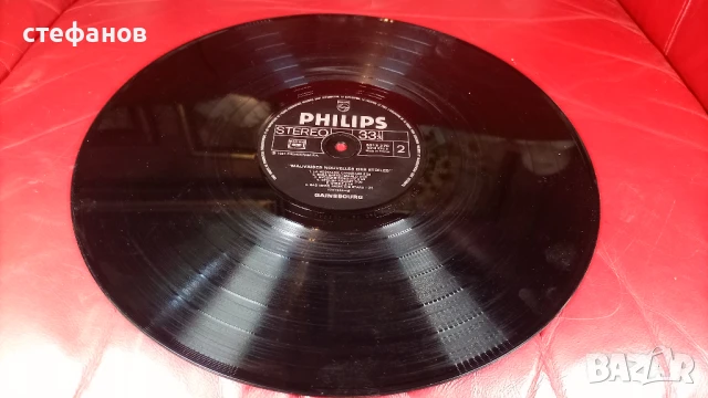 Дългосвиреща грамофонна плоча френско реге, снимка 7 - Грамофонни плочи - 50974130