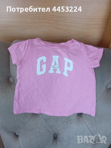 Бебешки и детски блузки , снимка 9 - Бебешки блузки - 50894309