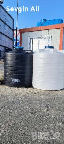 ✅ Питейна вода за дома и вилата – винаги свеж запас от 2000 литра.